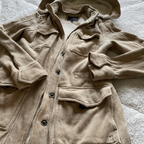 Hurley Multipocket Jacket - Picture 5 of 5